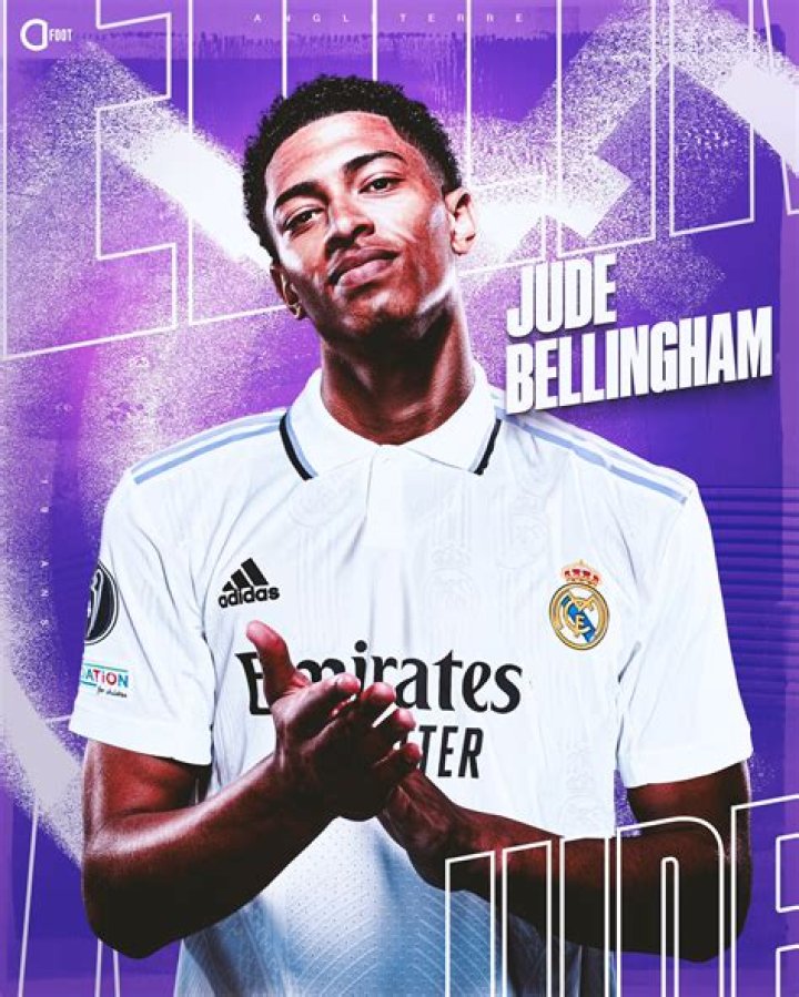 Bellingham Jude Religion: Exploring The Faith Of A Rising Football Star