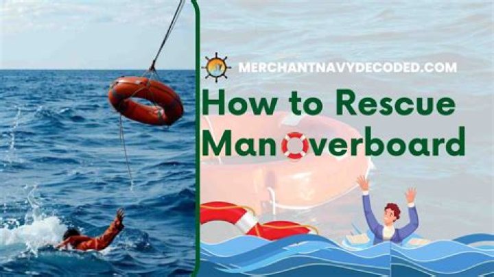 **A Deep Dive Into The Below Deck Man Overboard Incident**