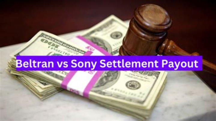 Beltran Vs Sony: A Clash Of Icons In The Entertainment Industry