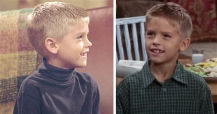 Ben Geller from ‘Friends’ is all grown up – better sit down before you see him today