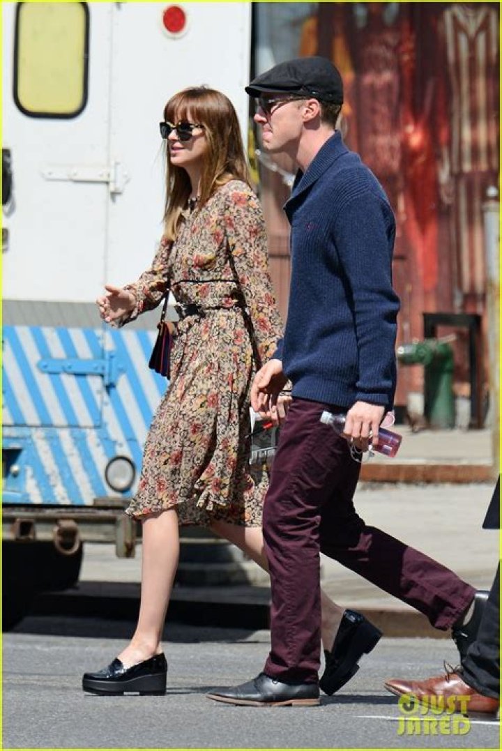 Benedict Cumberbatch And Dakota Johnson: A Dynamic Duo Of Talent