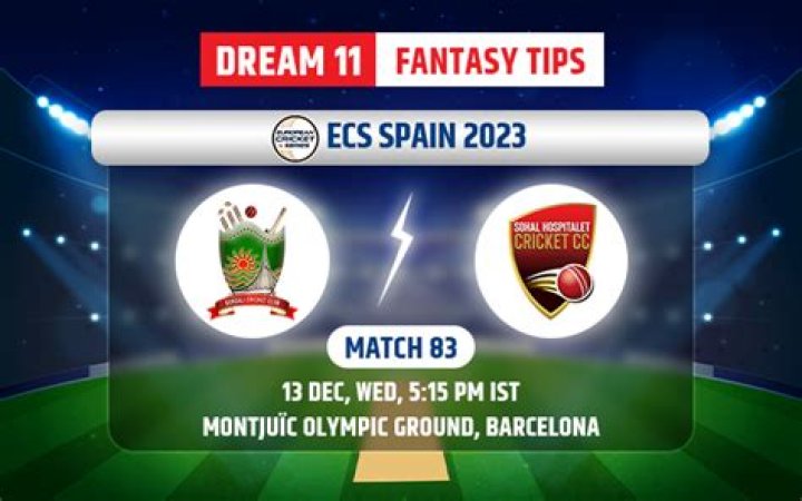 Bengali CC vs Barcelona ECS Spain T10 Live Scorecard Overview