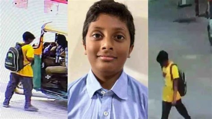 12-year-old Bengaluru boy goes missing from coaching centre, found in Hyderabad after 3 days – India TV