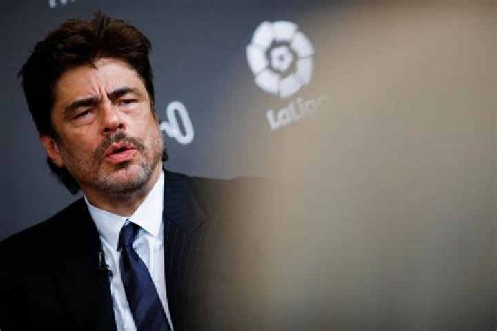 Exploring The Allure Of Benicio Del Toro In Madrid