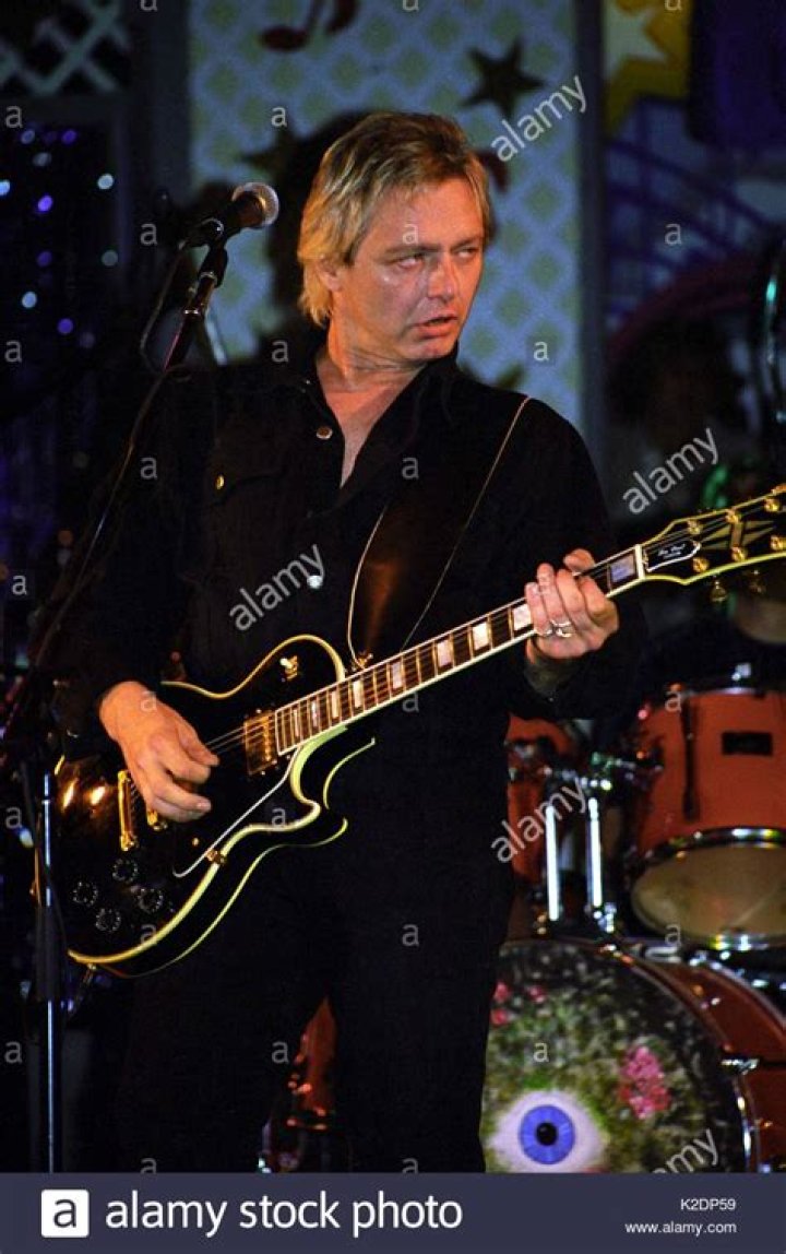 Benjamin Orr 1999: A Tribute To A Rock Icon