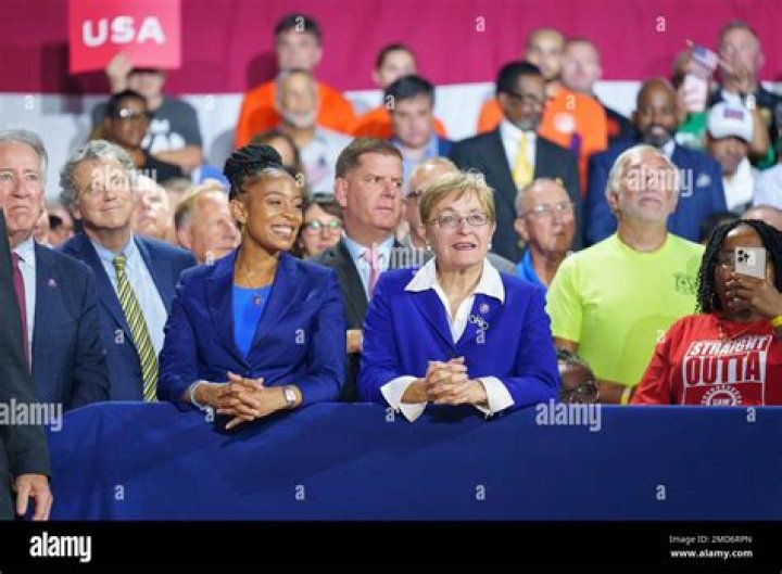 Bernie Sanders ally Nina Turner seeks rematch with Rep. Shontel Brown in Ohio