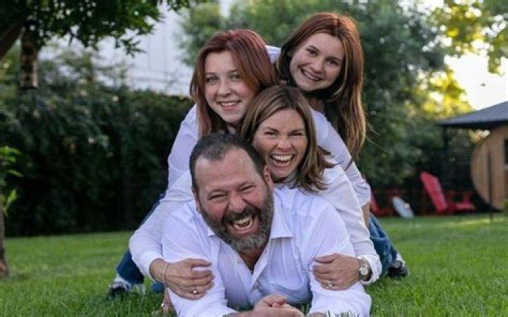 Bert Kreischer's Family: A Deep Dive Into The Life Of The Comedian