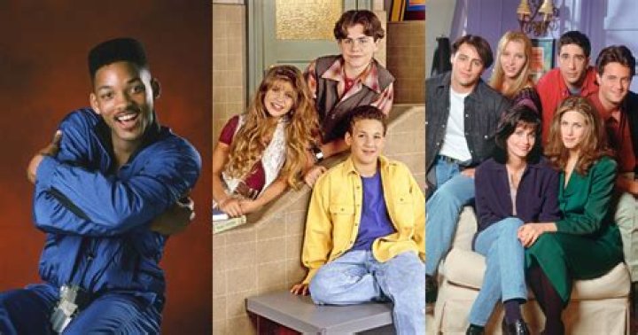 The 20 Best Sitcoms of the 1990s