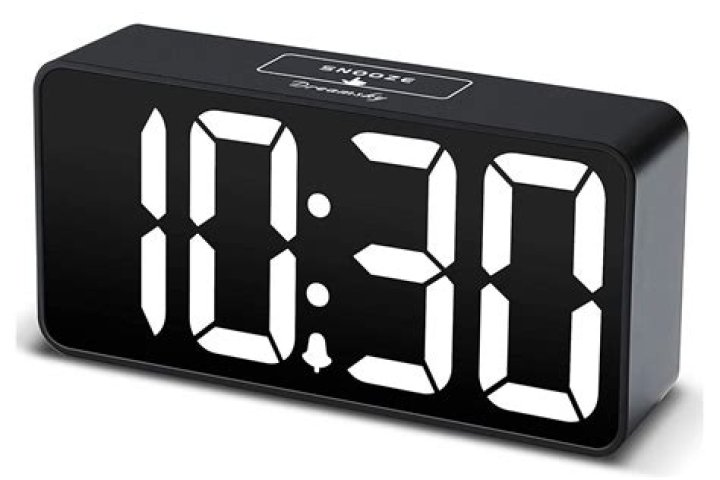 11 Best Alarm Clocks 2022 for Snoozers & Heavy Sleepers