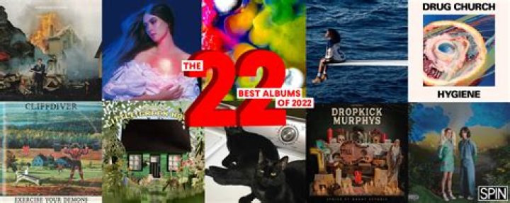 The Best Albums of 2022