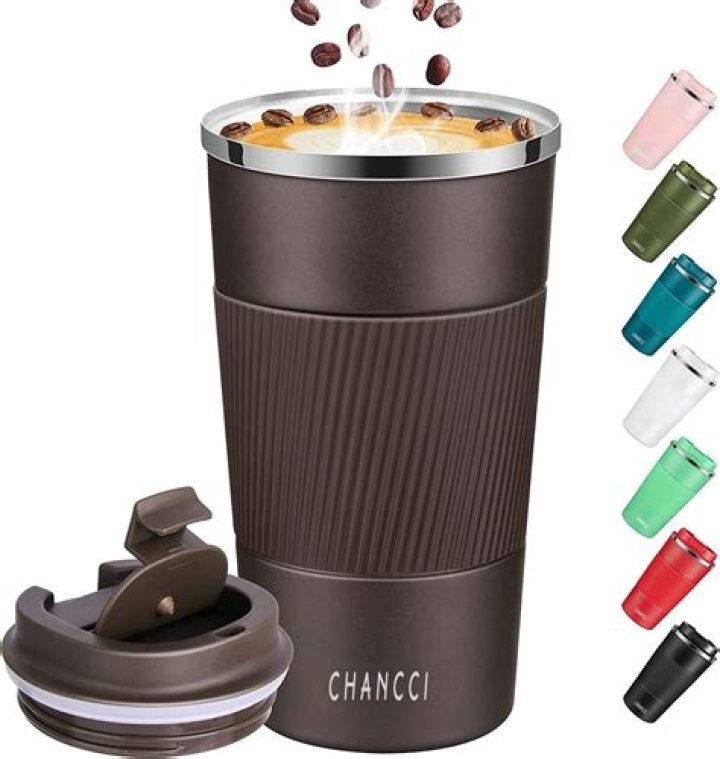 17 bestselling Amazon travel mugs that keep coffee hot