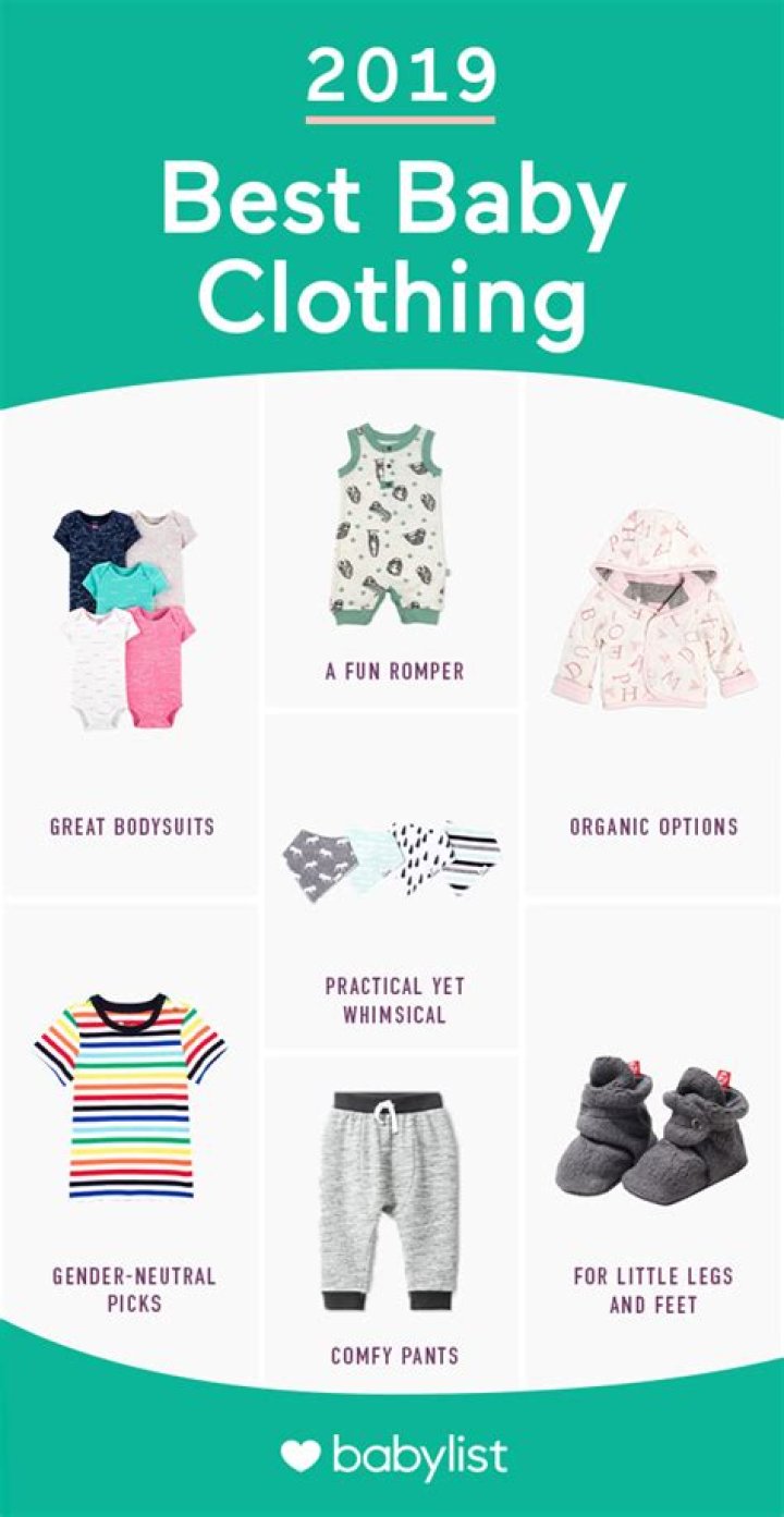 Best Baby Clothes That Are Practical and Stylish: 21 Places to Shop Baby Clothes in 2023