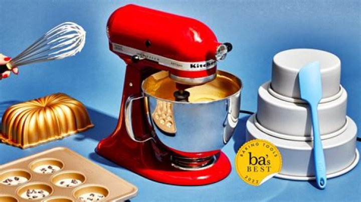 Best Baking Equipment & Tools To Use In Isolation