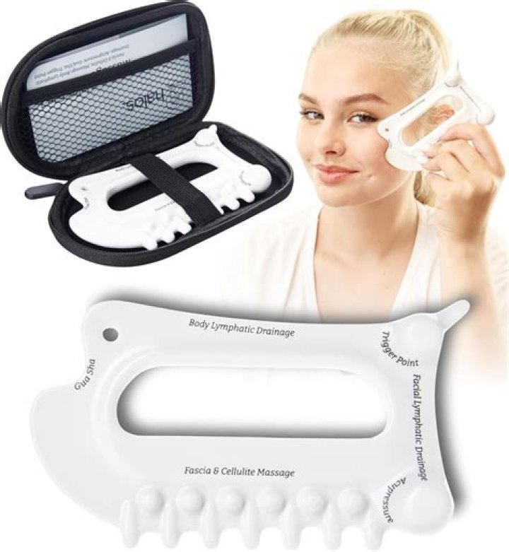 Unlocking Radiance: The Best Body Gua Sha Tool For Glowing Skin