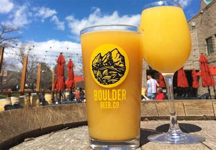 Take Five: Boulder's Best Craft Breweries
