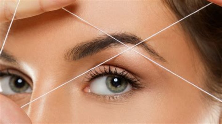 Discovering The Best Brow Threading Near Me: A Guide To Perfectly Shaped Eyebrows