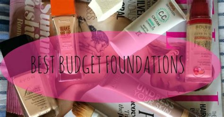 I’m a beauty editor and this £7.99 hydrating foundation is my new go-to