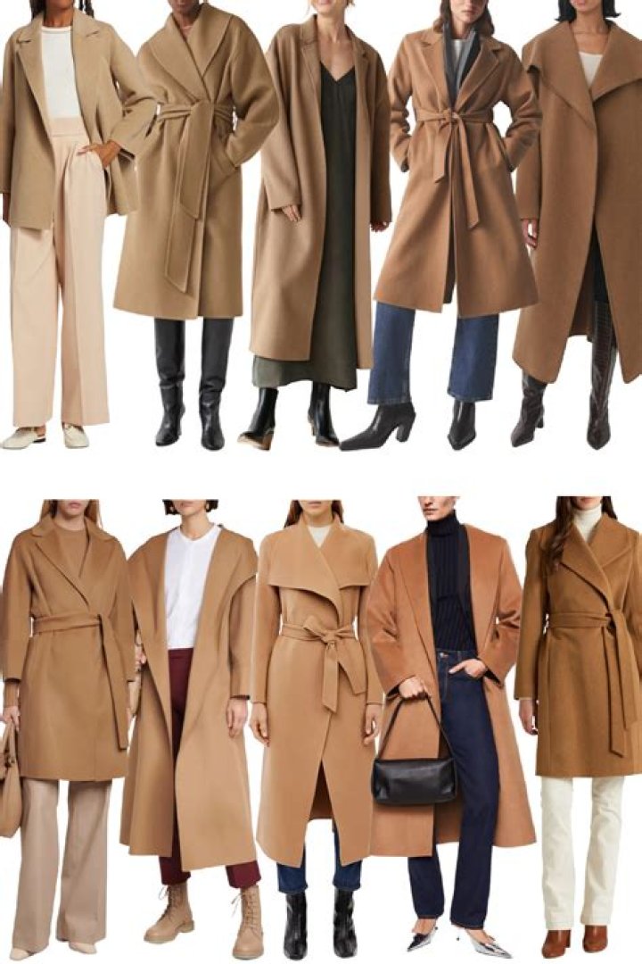 25 Camel Coats To Buy Now And Wear Forever