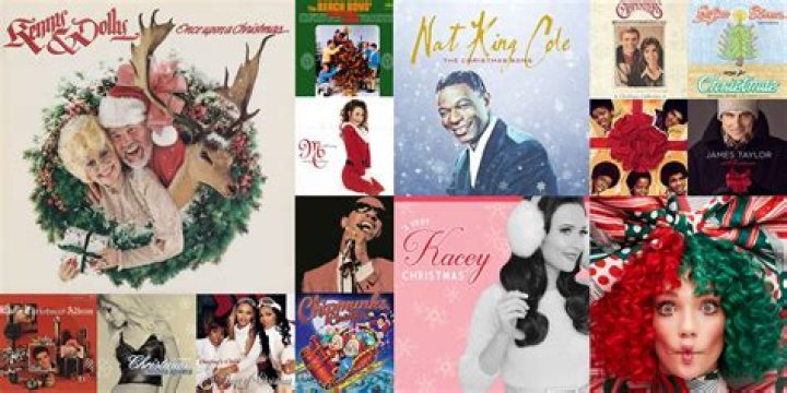 The 20 Best Christmas Albums of All Time