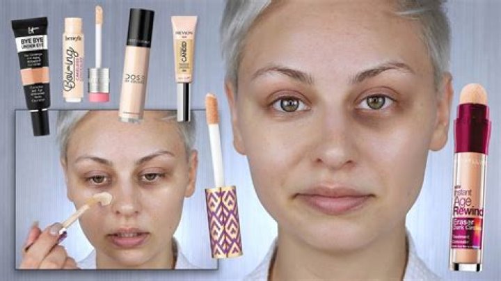 17 Best Concealers In 2022 For Dark Circles, Blemishes & Everything Else
