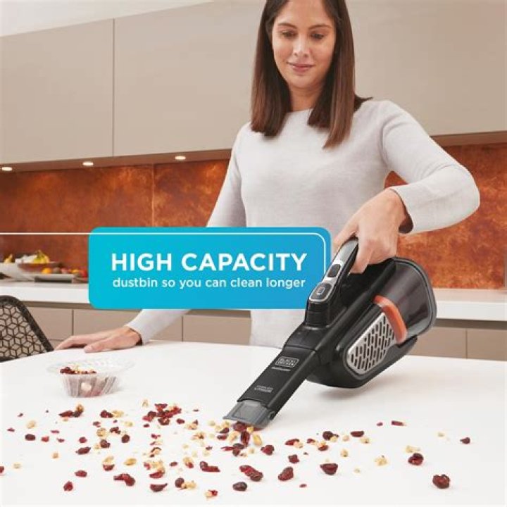 The Ultimate Guide To The Best Cordless Dust Buster