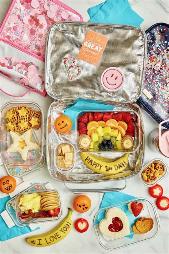 Best Cute Lunchbox: 23 Boxes, Bags and Flasks