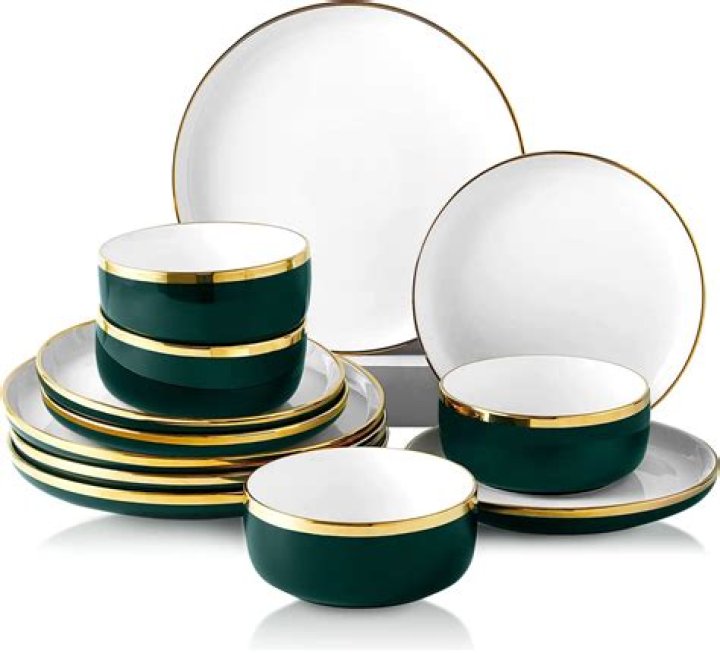 25 Best Dinner Sets 2024 That Are Functional & Stylish