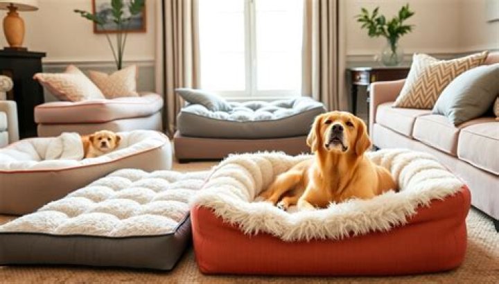 Best Dog Beds: 21 Top Picks For Stylish Dog Parents