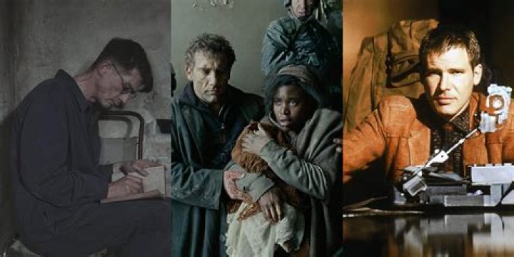 The 50 Best Dystopian Movies of All Time