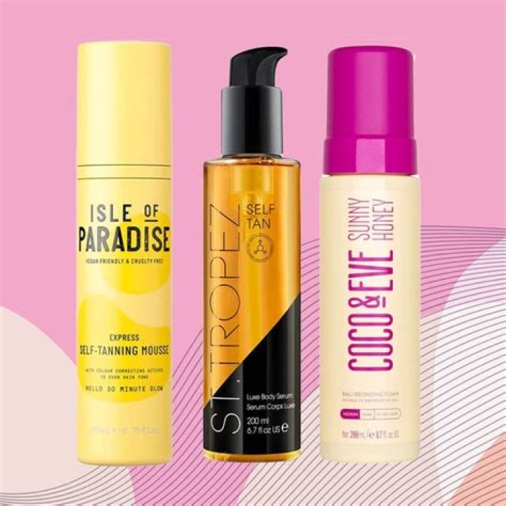 Fake Tan For Pale Skin: Best Light Self Tan