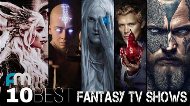 12 Best Fantasy TV Shows on Netflix
