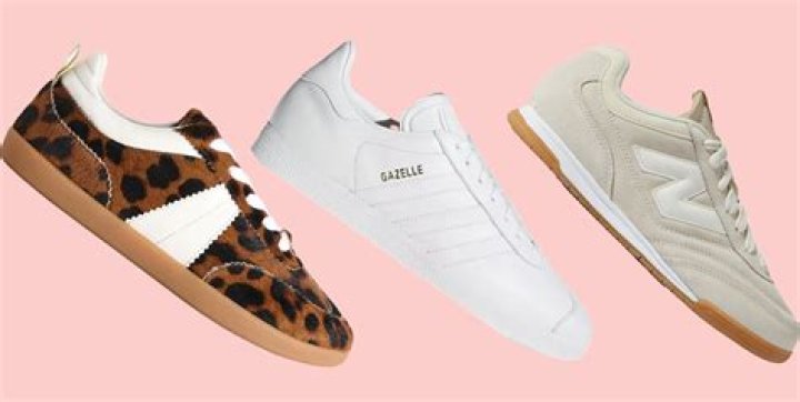 27 Best Fashion Trainers & Women's Trainers 2023