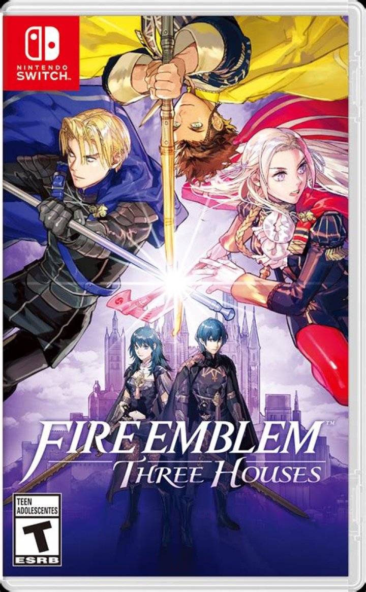 The Best Fire Emblem Games