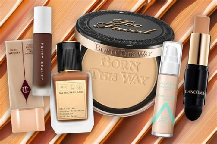 Finding The Perfect Match: The Best Full Coverage Foundation For Over 50