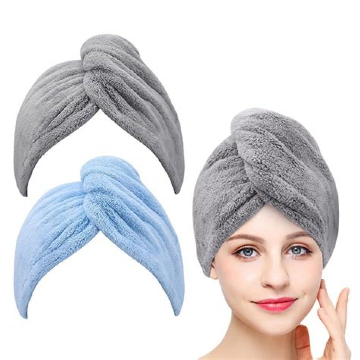 11 Best Hair Towel Wraps 2022