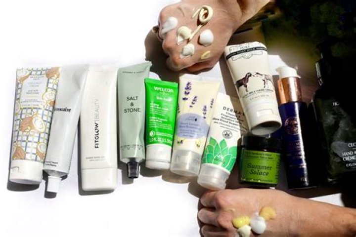 16 best hand creams for dry skin