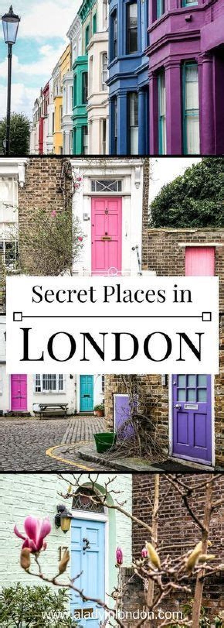 The Best Hidden Gems in London