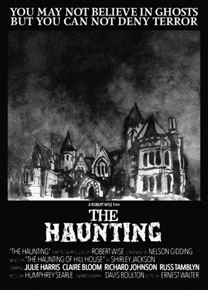 The Best Horror Movie of 1963: The Haunting