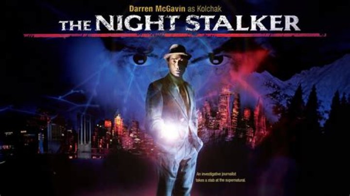 The Best Horror Movie of 1972: The Night Stalker