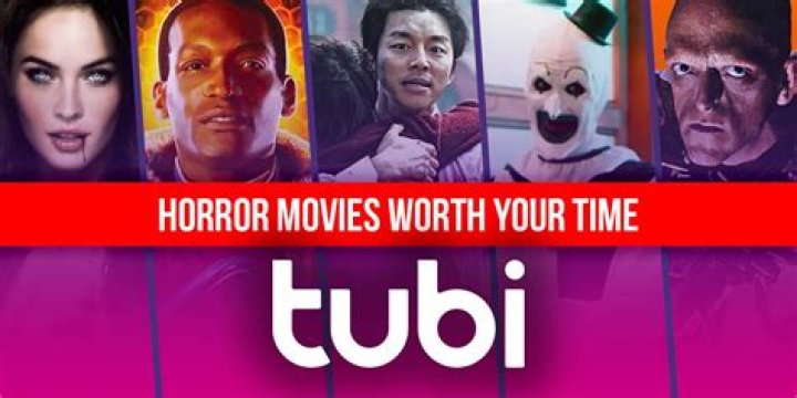 The 50 Best Tubi Horror Movies Streaming for Free Now