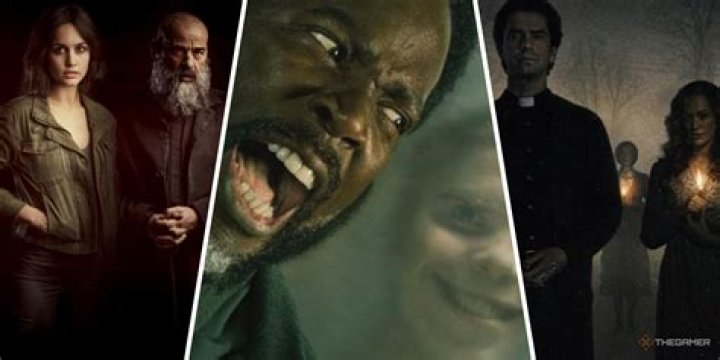 36 Best Horror TV Series to Stream Right Now
