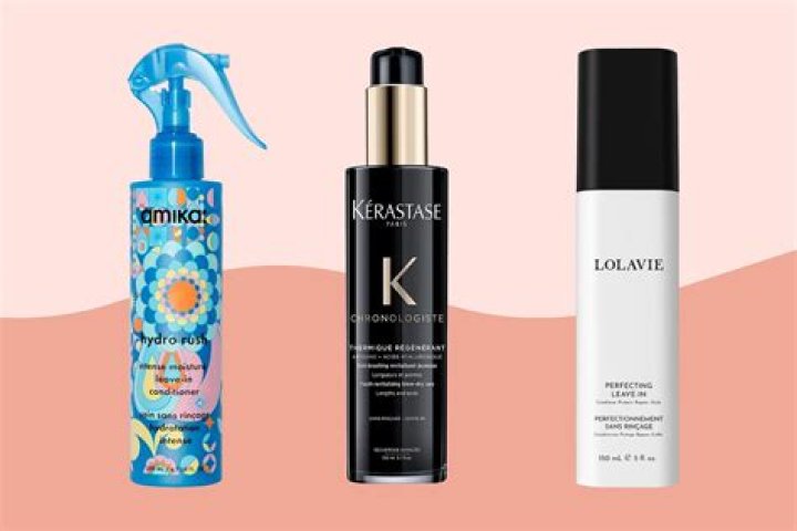 23 Best Leave In Conditioners For All Hair Types