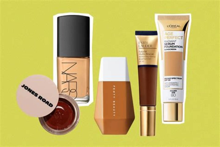 21 Best Lightweight Foundations 2023 For A Natural Finish