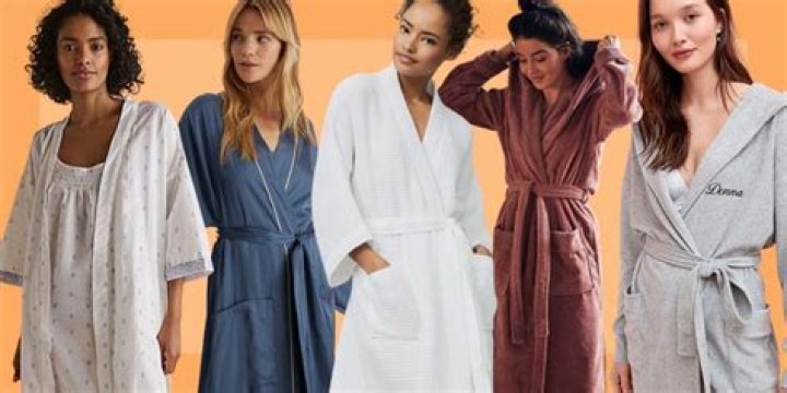 19 Best Luxury Dressing Gowns To Shop 2022