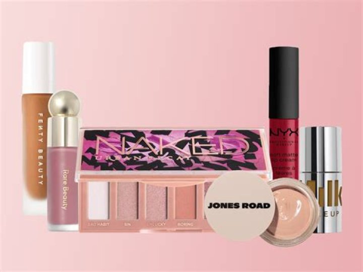 33 Best Makeup Brands Of 2002 & All Time, According to GLAMOUR Editors