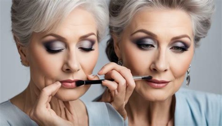 Ageless Beauty: The Best Makeup For 60-Year-Olds