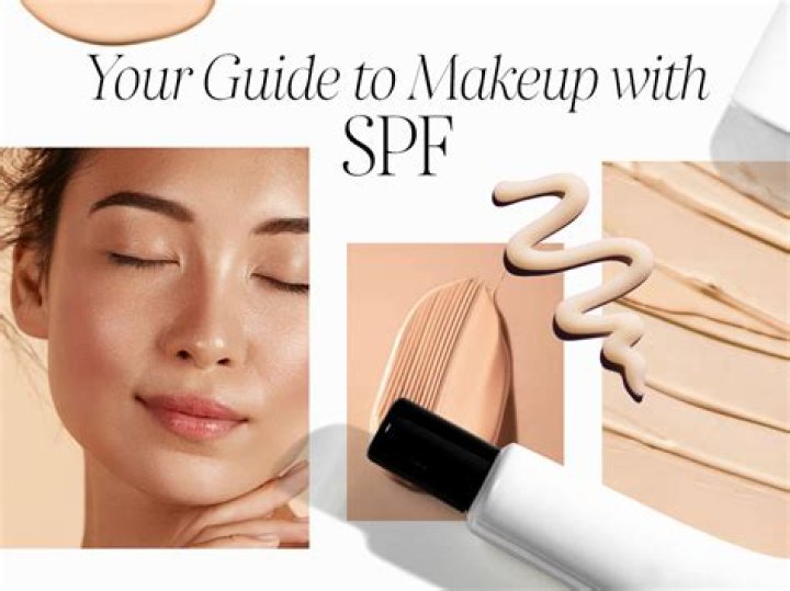 Glow And Protect: Discovering The Best Makeup With SPF