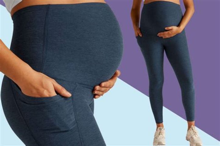 19 Best Maternity Leggings 2024 For Every Trimester