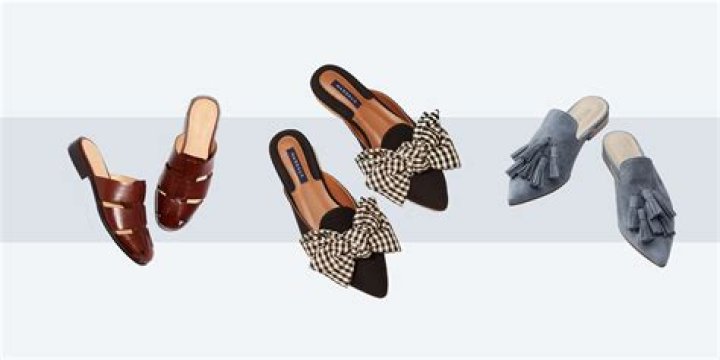 Best Mule Shoes For Spring: GLAMOUR's Edit