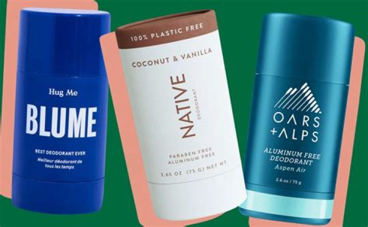 11 best natural deodorants to try